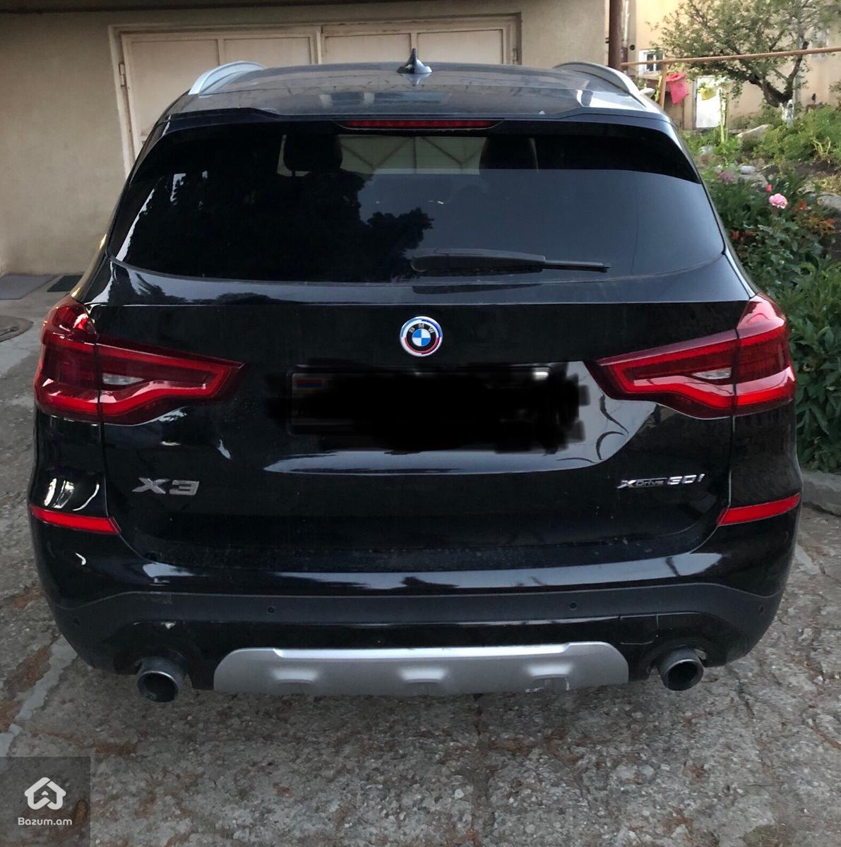 BMW X3 - image 21