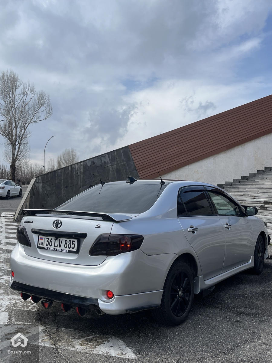 Toyota Corolla S  - image 7