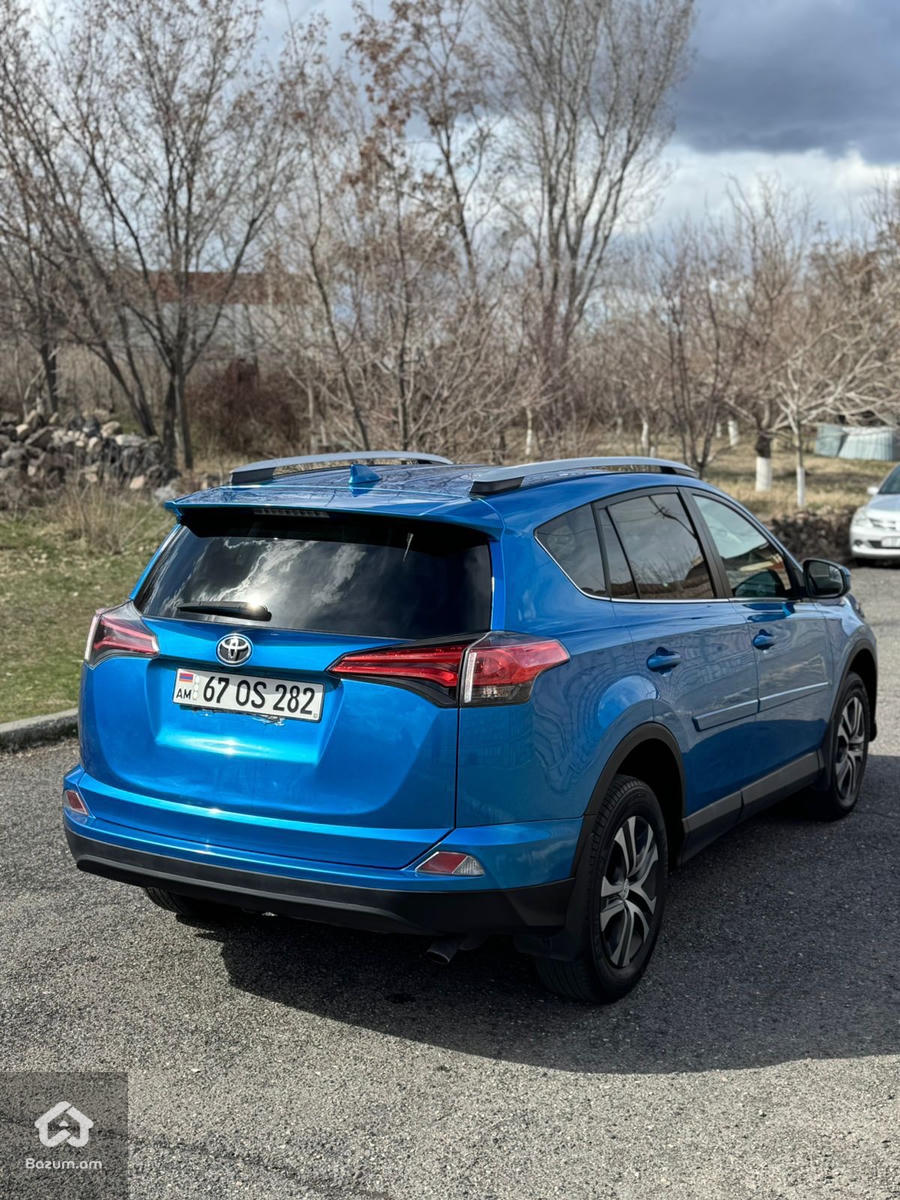 Toyota rav4 raf4 - image 6