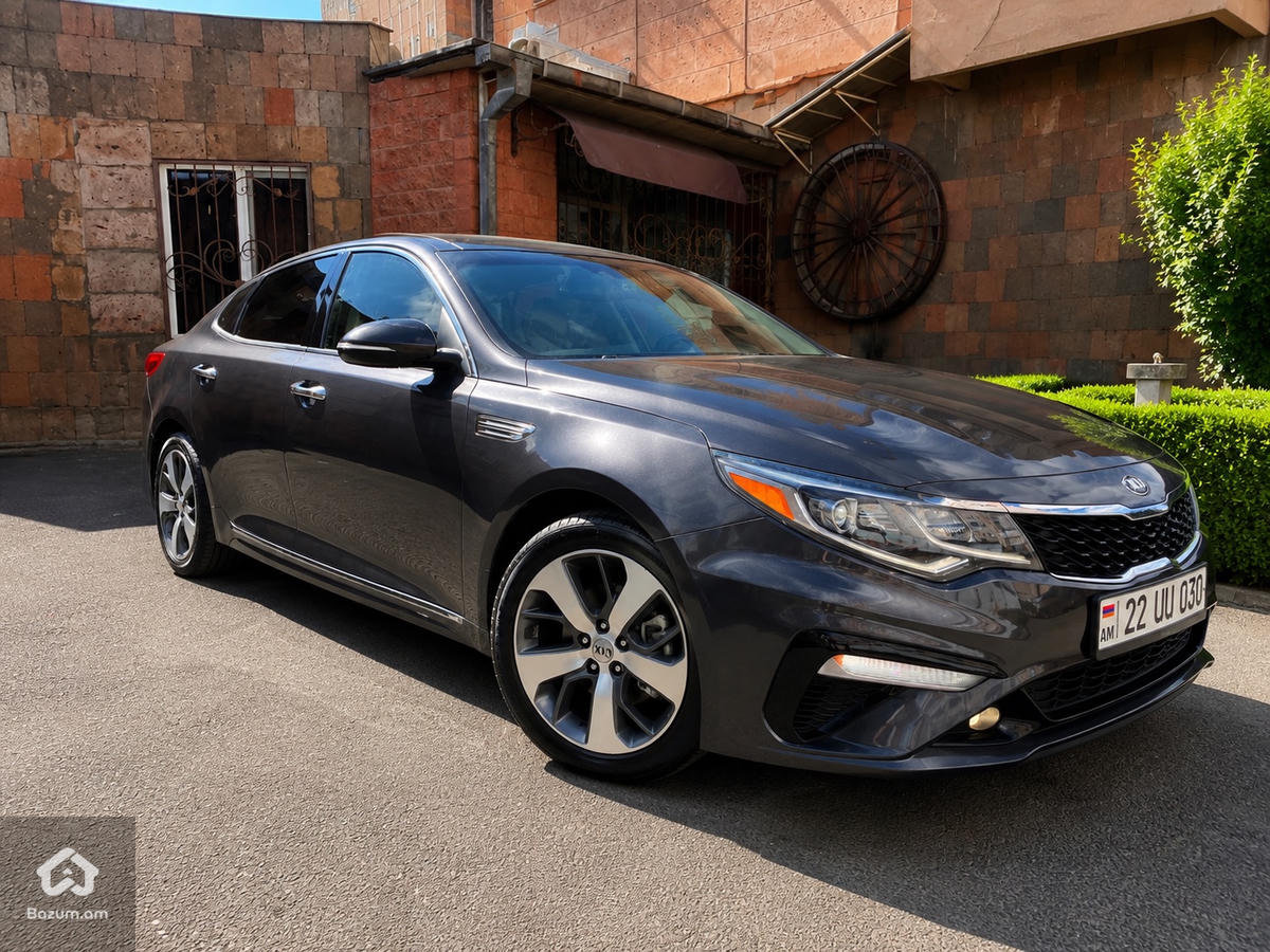 Kia Optima 2019  - image 3