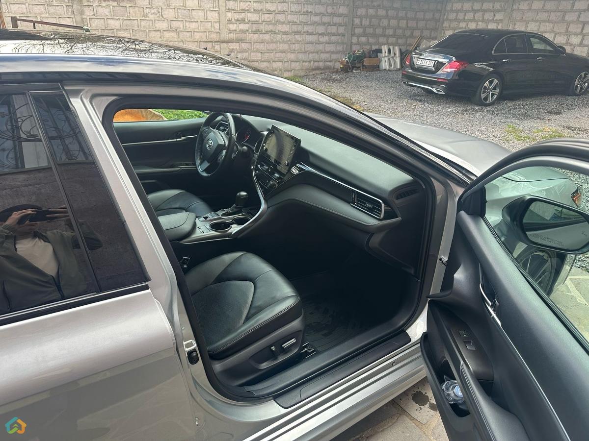 CAMRY 2021-22 4x4(awd) XSE, Panorama  - image 13