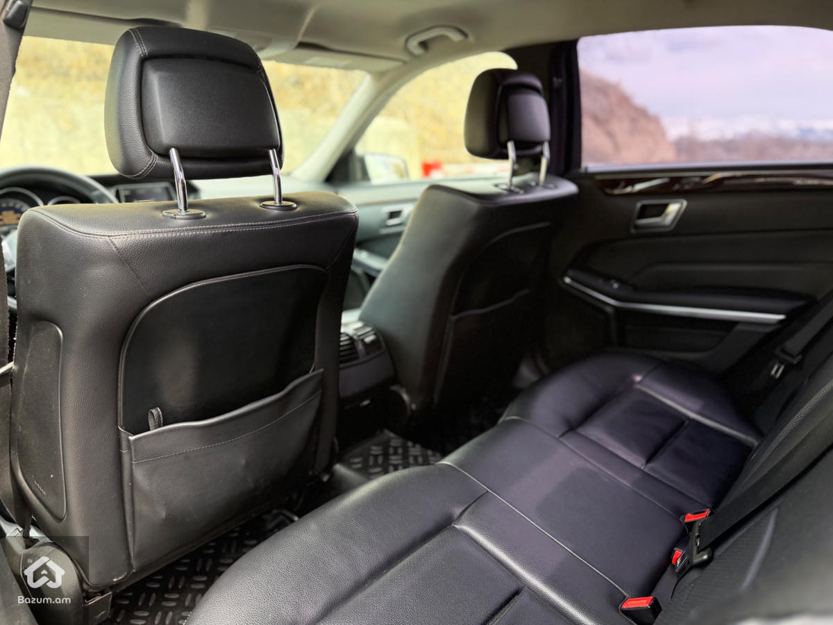 Mercedes w212 Restayling - image 16