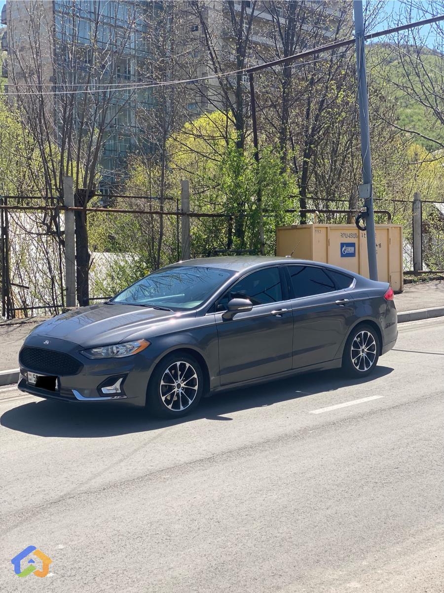 Ford Fusion 2.5 - image 4