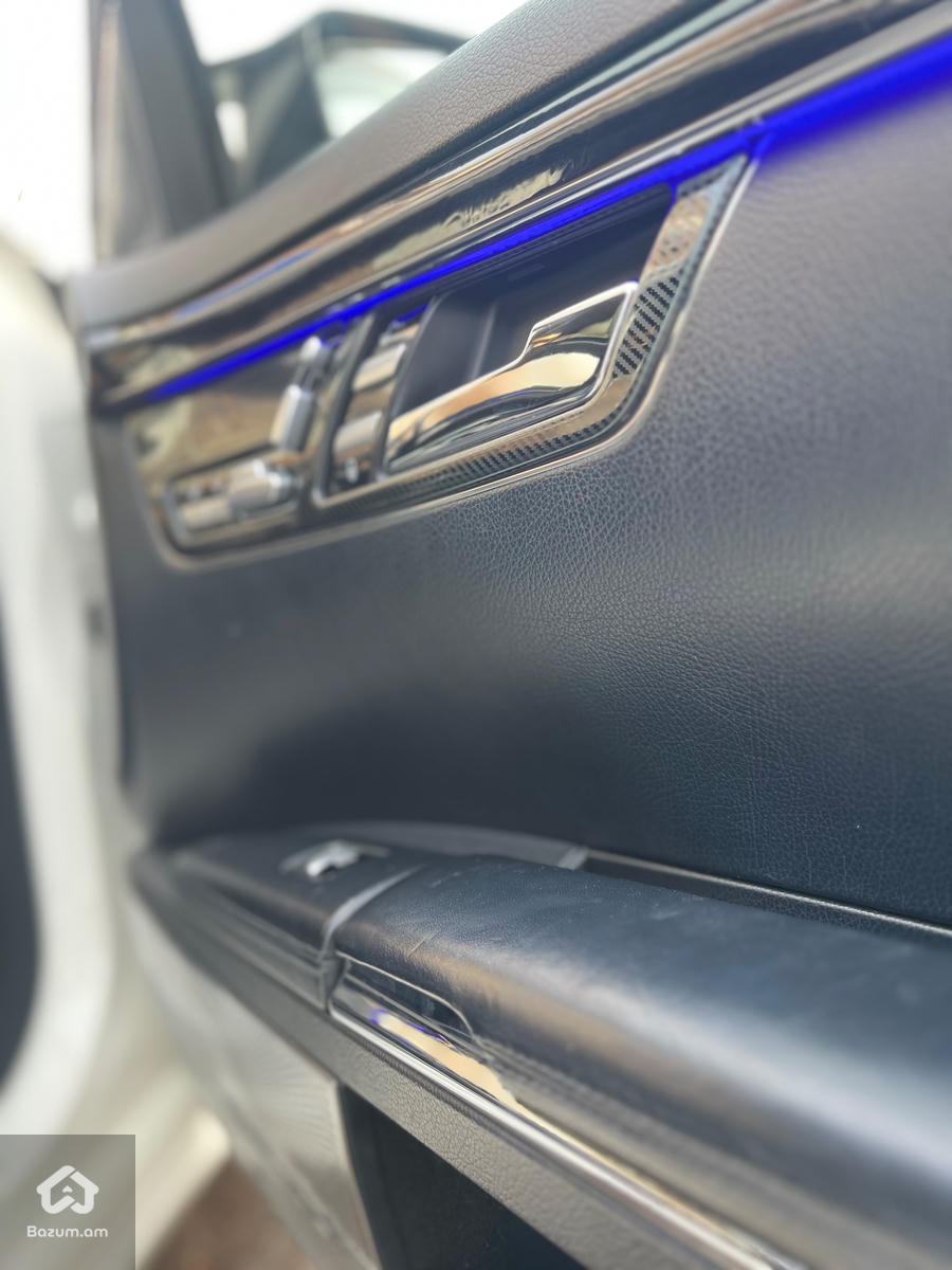 Mercedes-Benz S550 AMG - image 11