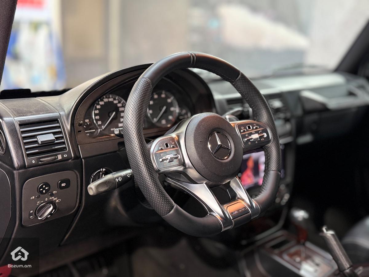 Mercedes G-Klass - image 2