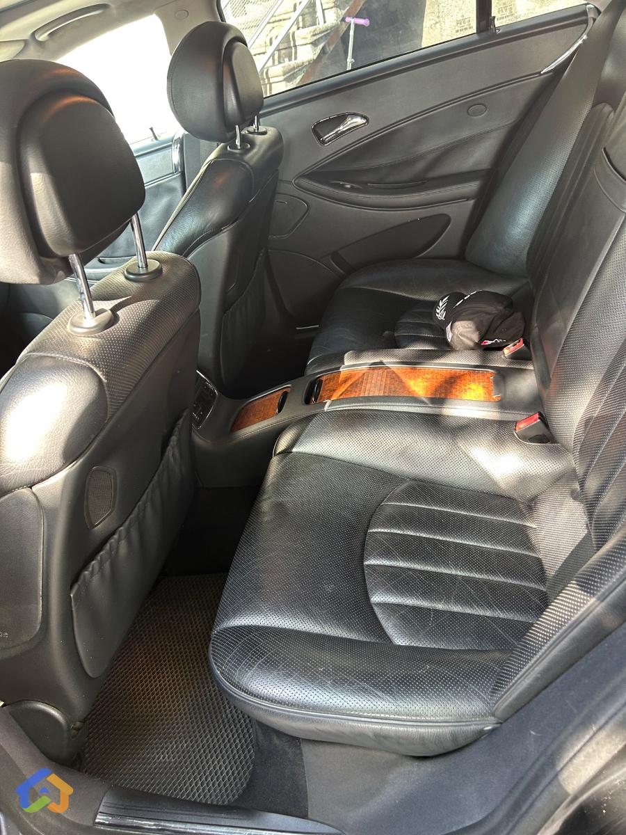 mercedes-benz cls500 - image 8