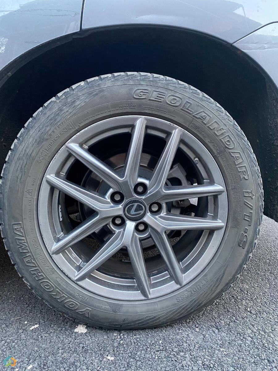 Lexus rx 350 f-sport  - image 6