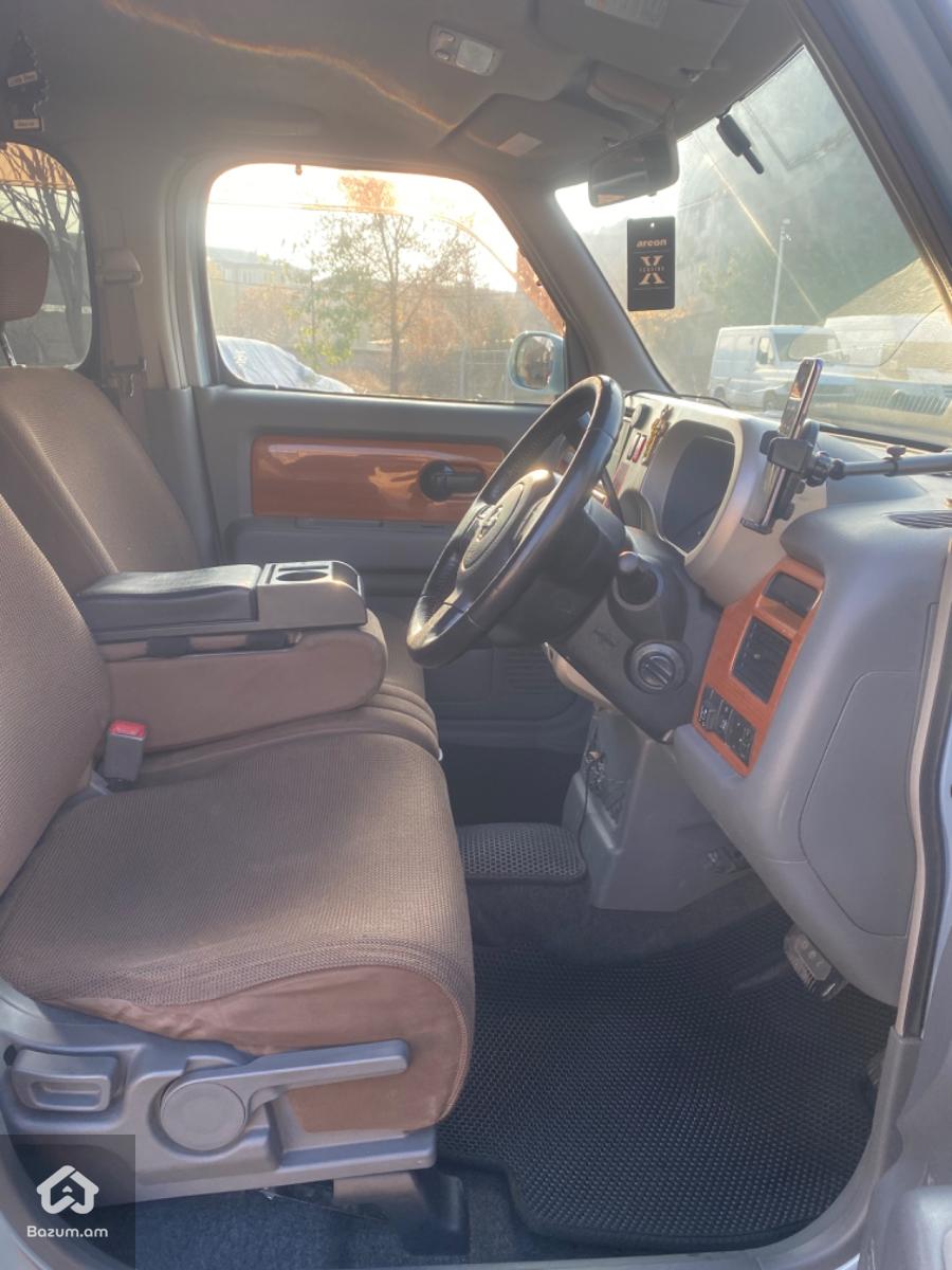 nissan cube kub kube - image 6