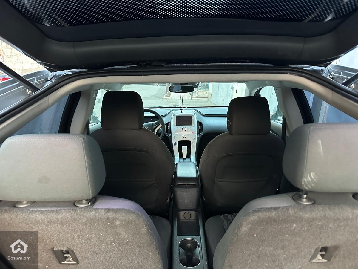 CHEVROLET VOLT 2012 - image 3