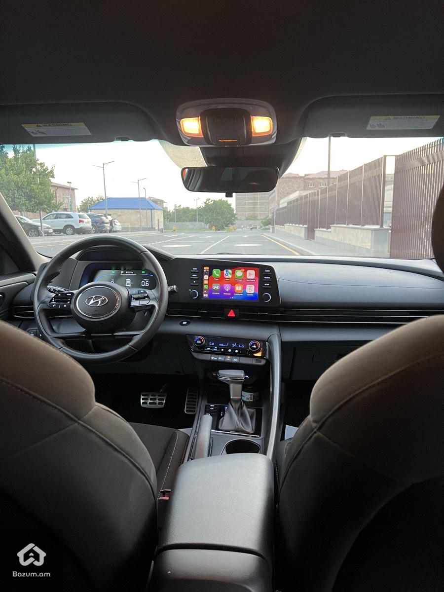 HYUNDAI ELANTRA 2025 - image 19