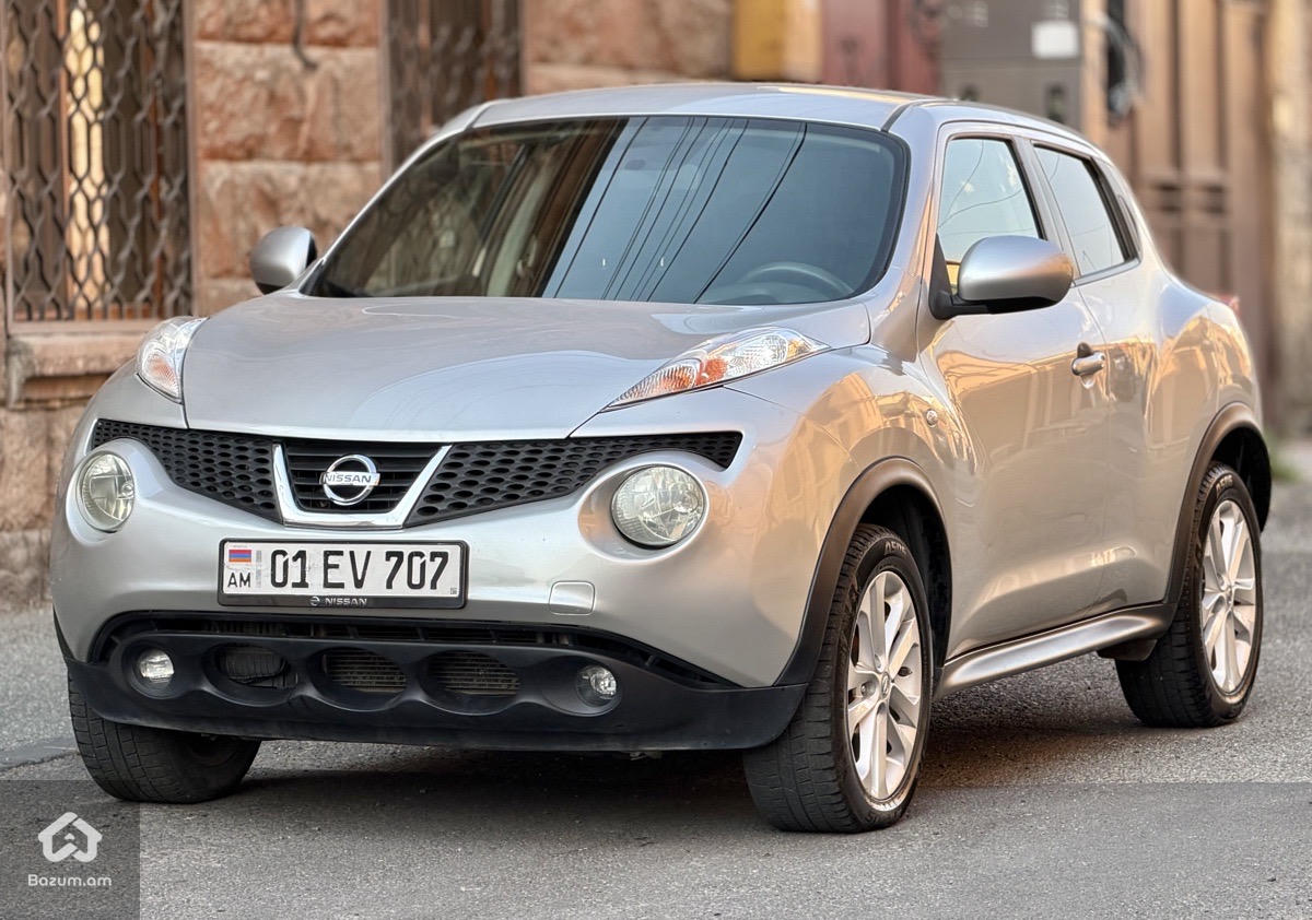 Nissan Juke - image 2
