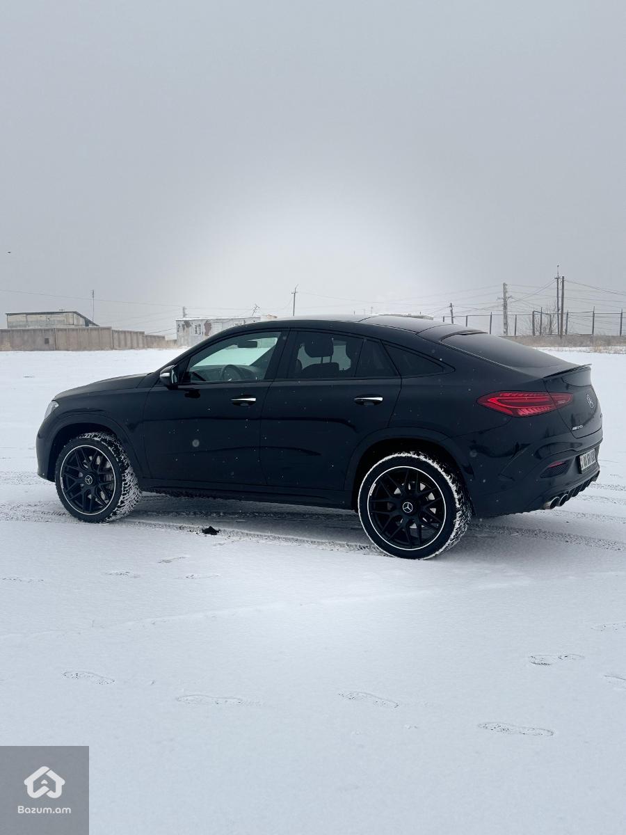 MERCEDES-BENZ GLE 53 AMG NIGHT PACKAGE  - image 9