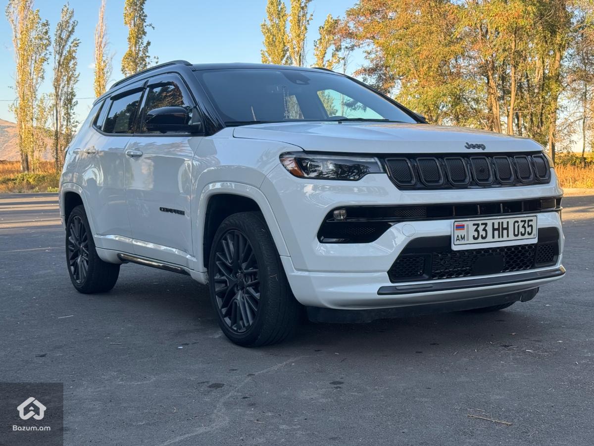 Jeep compass high altitude - image 3