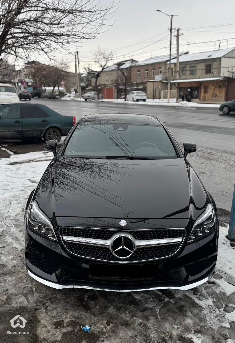 Mercedes CLS 400 - image 6