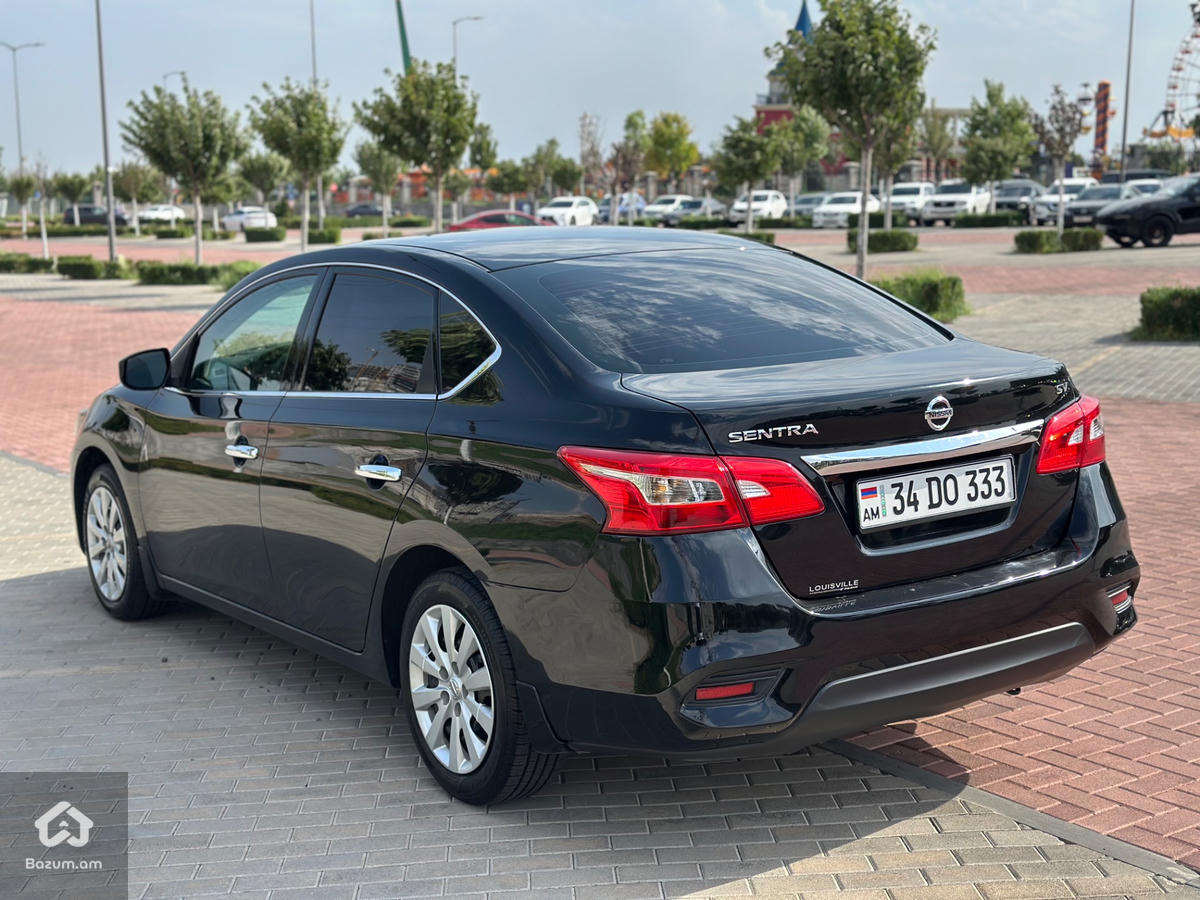 Nissan Sentra 2019 - image 4