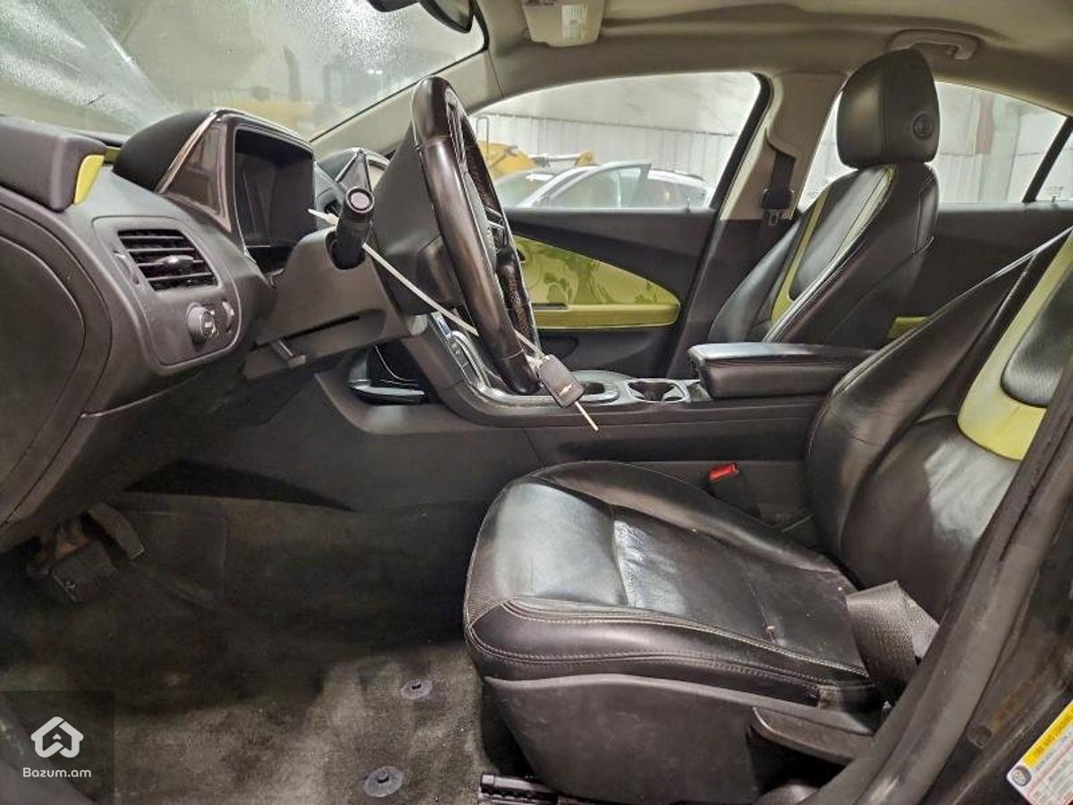 Վաճառվում է Chevrolet Volt 2012 թ. ճանապարհից - image 7