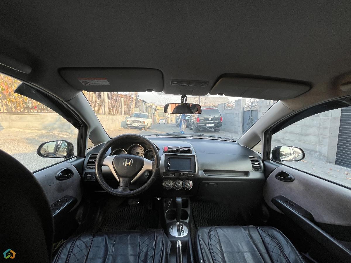 Honda Fit 2007 - image 8