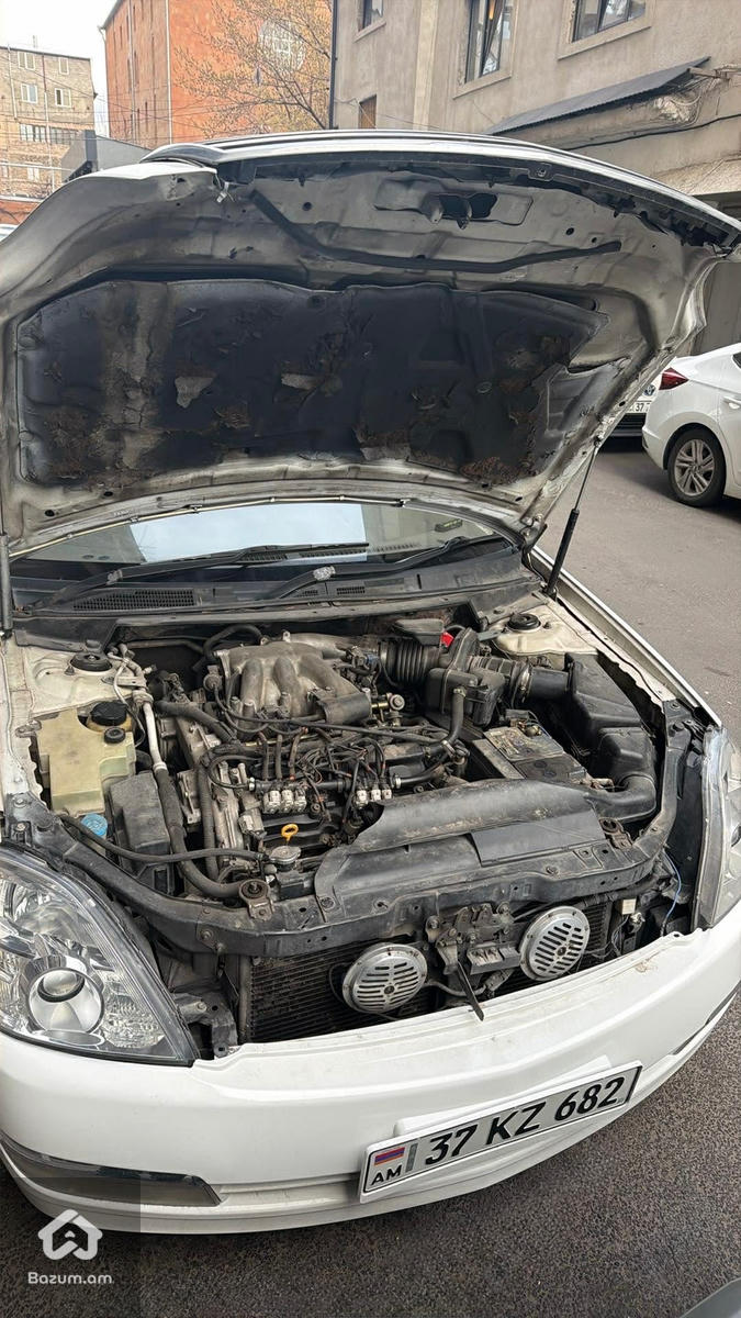 Nissan Teana J31 Axis - image 6