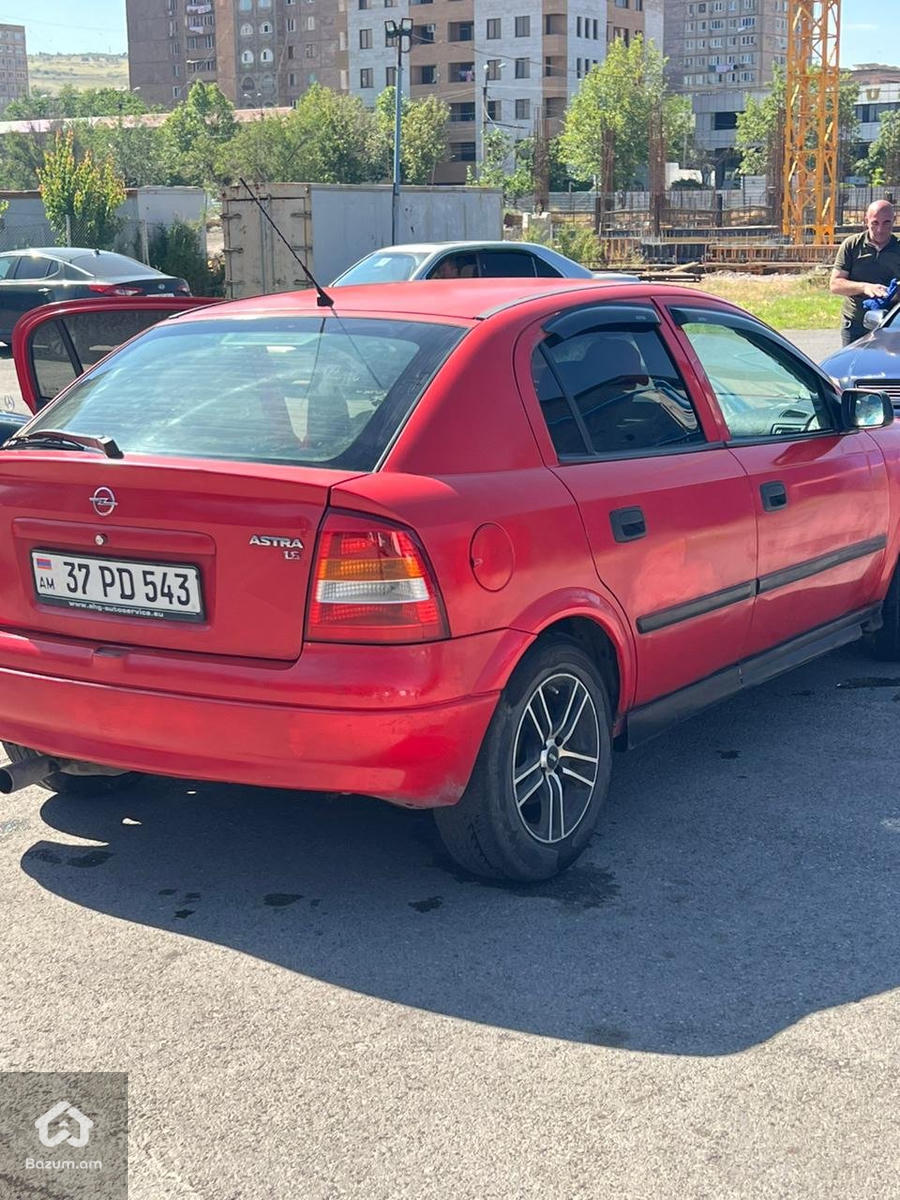 Opel Astra g - image 6