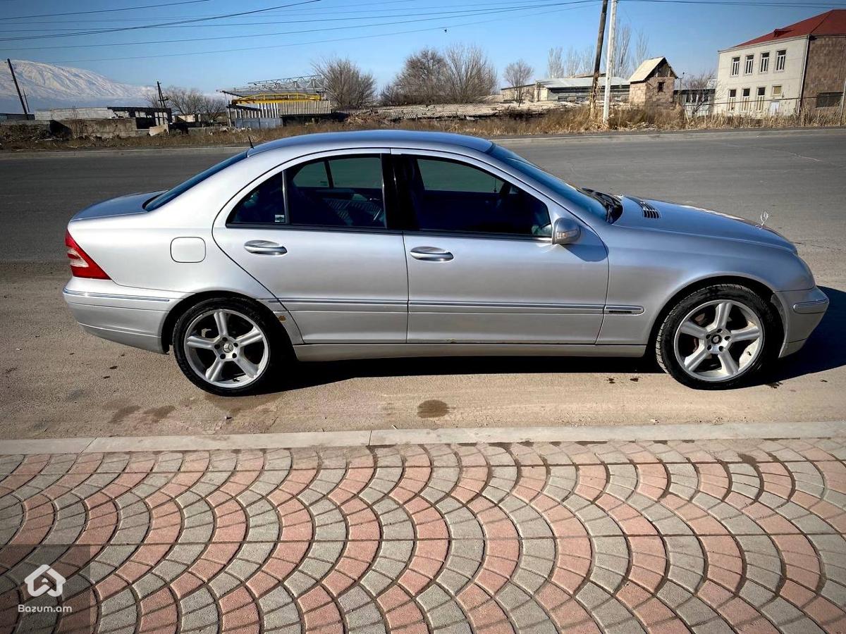 W203,c200 compressor - image 2