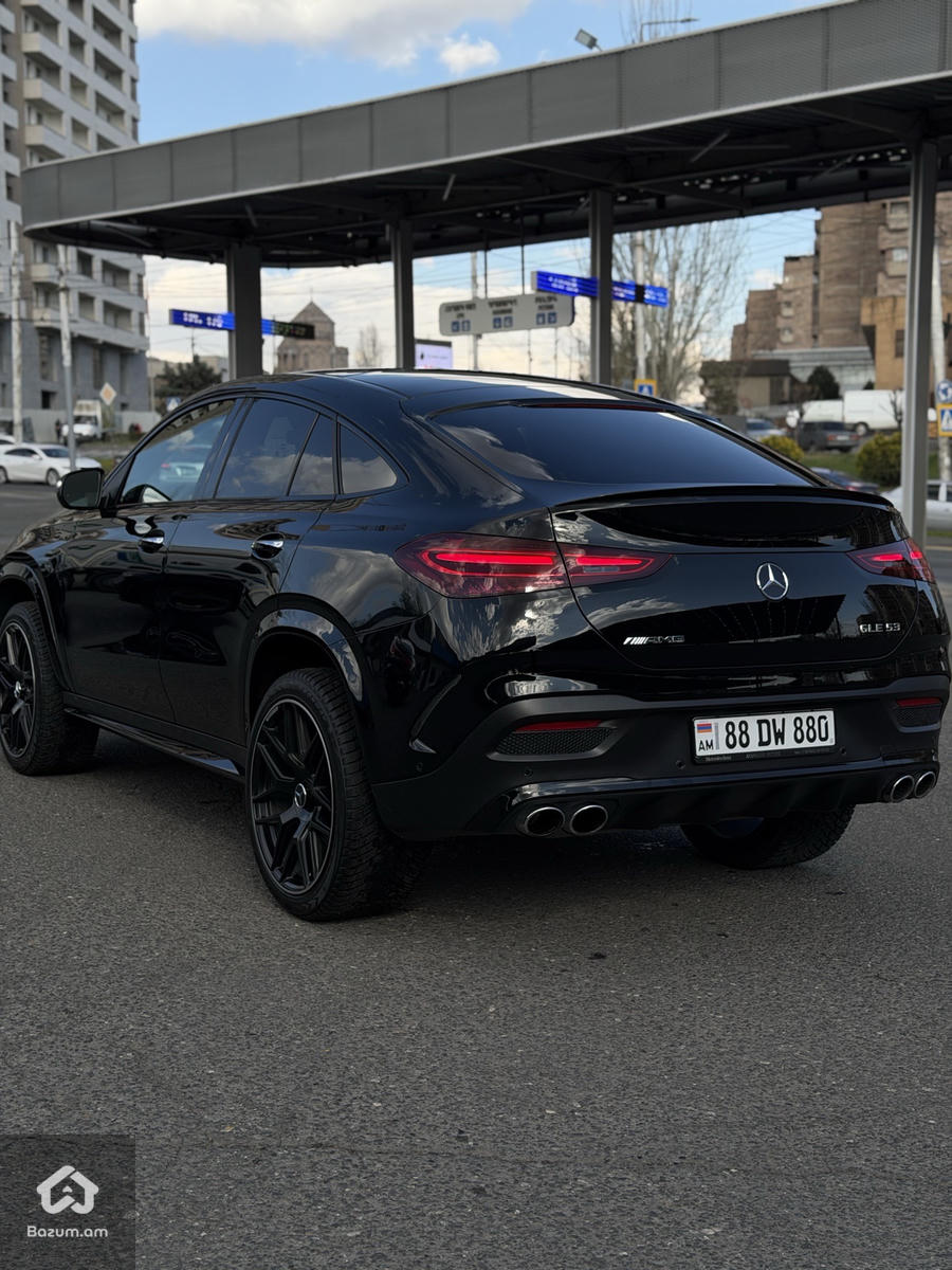 MERCEDES-BENZ GLE 53 AMG NIGHT PACKAGE  - image 5