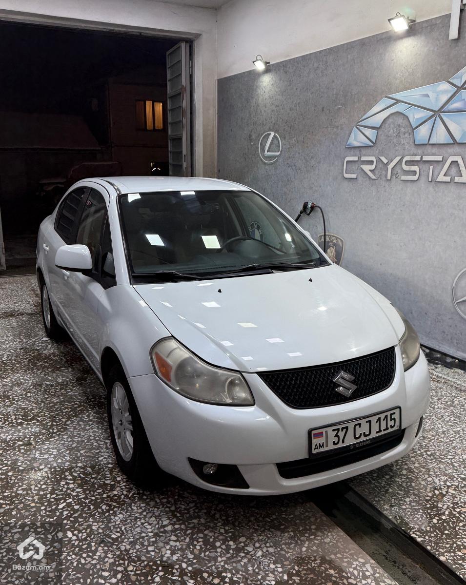 Suzuki SX4 2012-Tiv - image 3