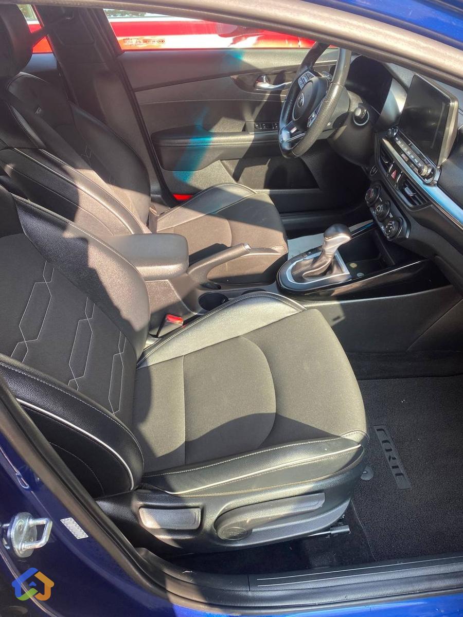 Վաճառվում է Kia Forte GT-Line 2021թ․ - image 9