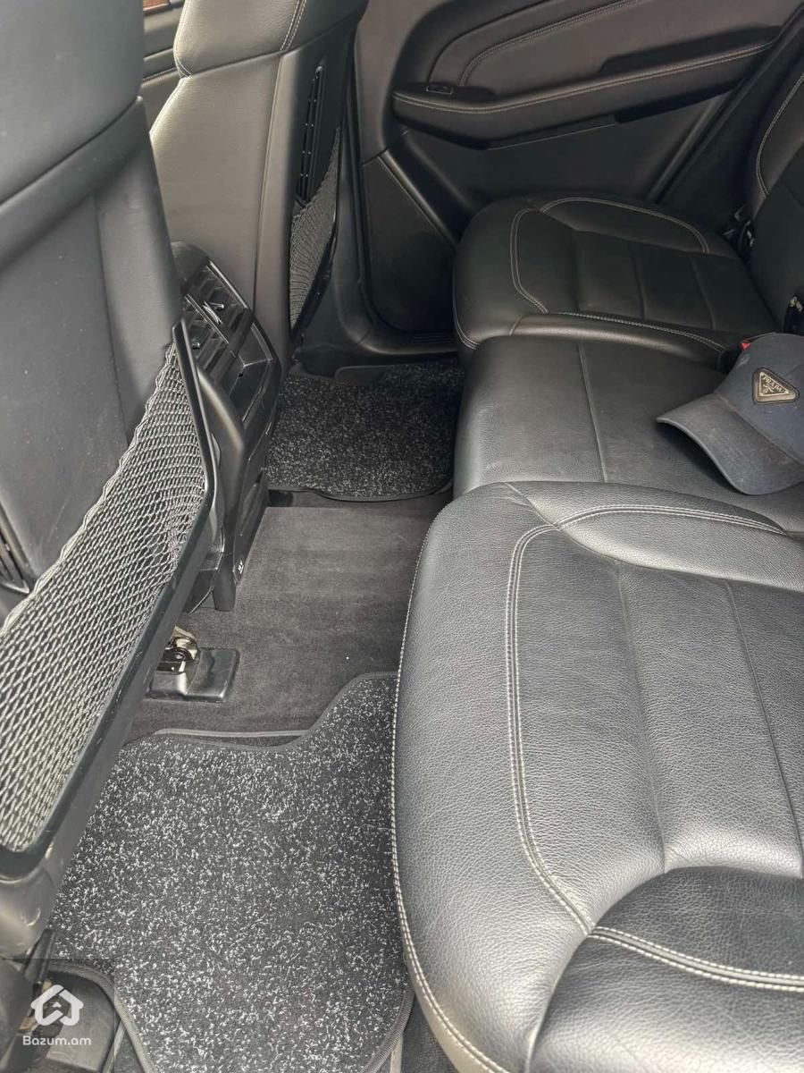 Mercedes M-Class - image 8