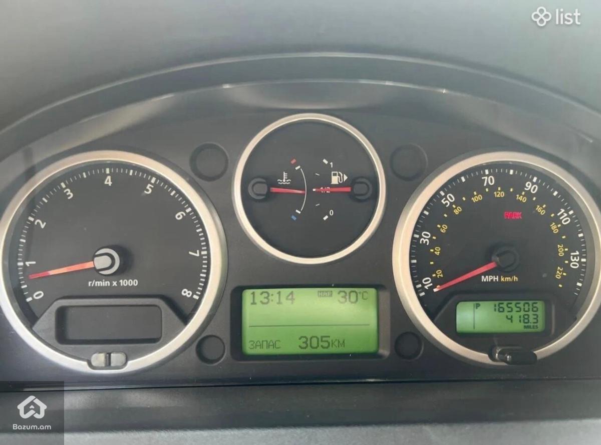 RANGE ROVER - image 3