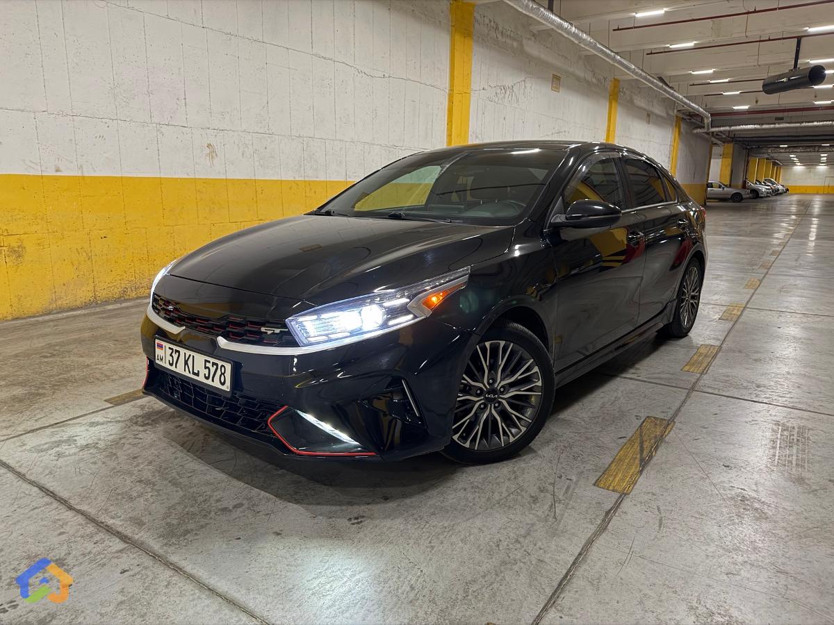 Kia Forte Gt-Line - image 3