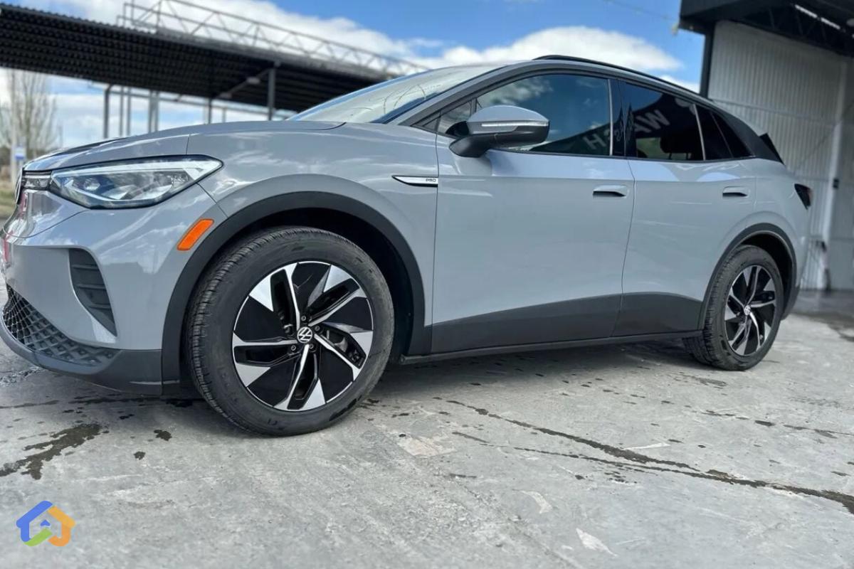 Volkswagen id4 - image 3