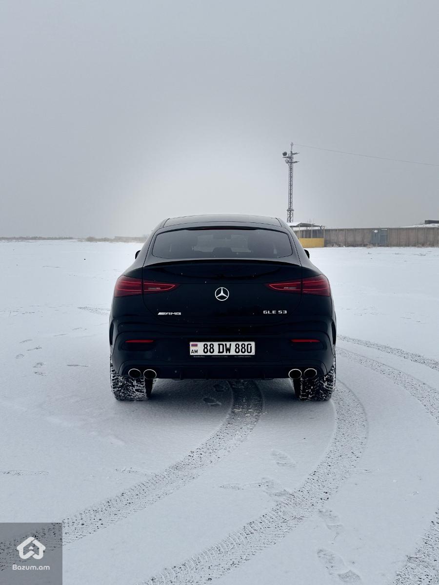 MERCEDES-BENZ GLE 53 AMG NIGHT PACKAGE  - image 7