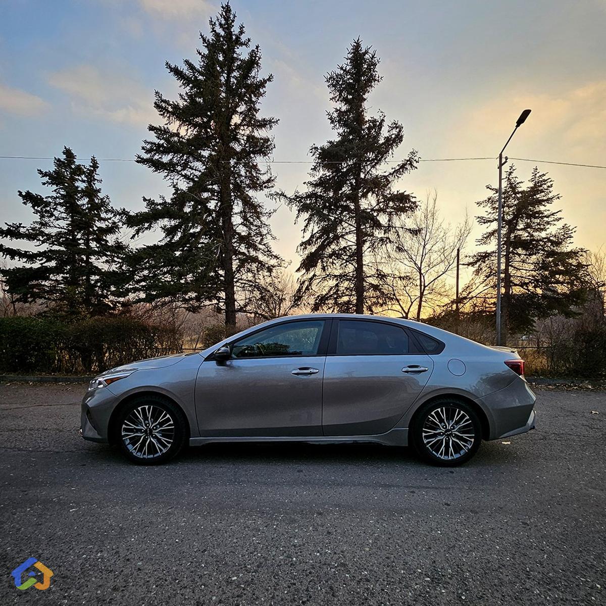 KIA FORTE GT LINE PREMIUM - image 7