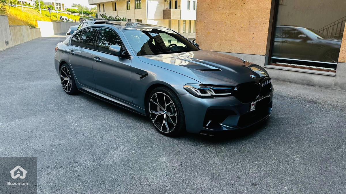 BMW 530 XDRIVE 2019 - image 2