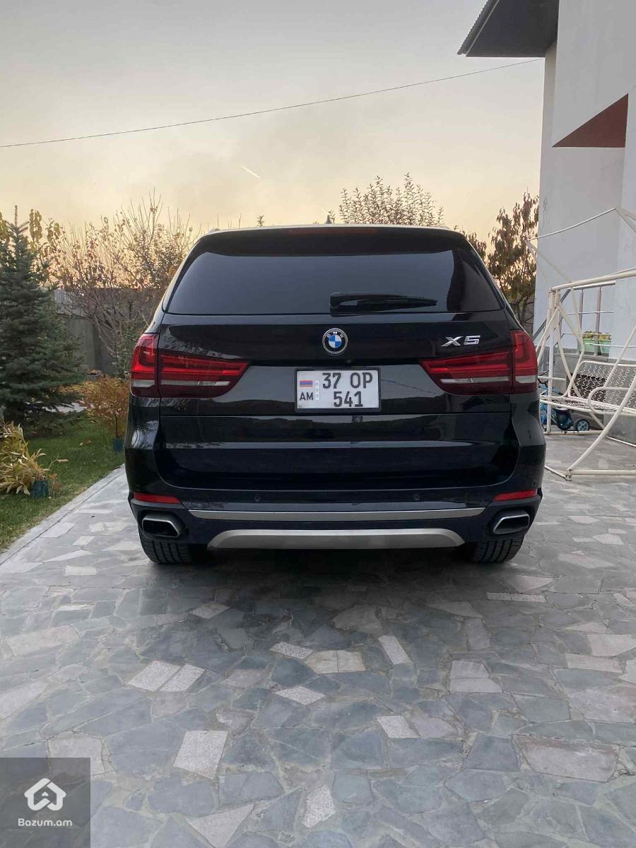 BMW X5, 3.0 լ, լիաքարշ, 2018 թ. - image 6