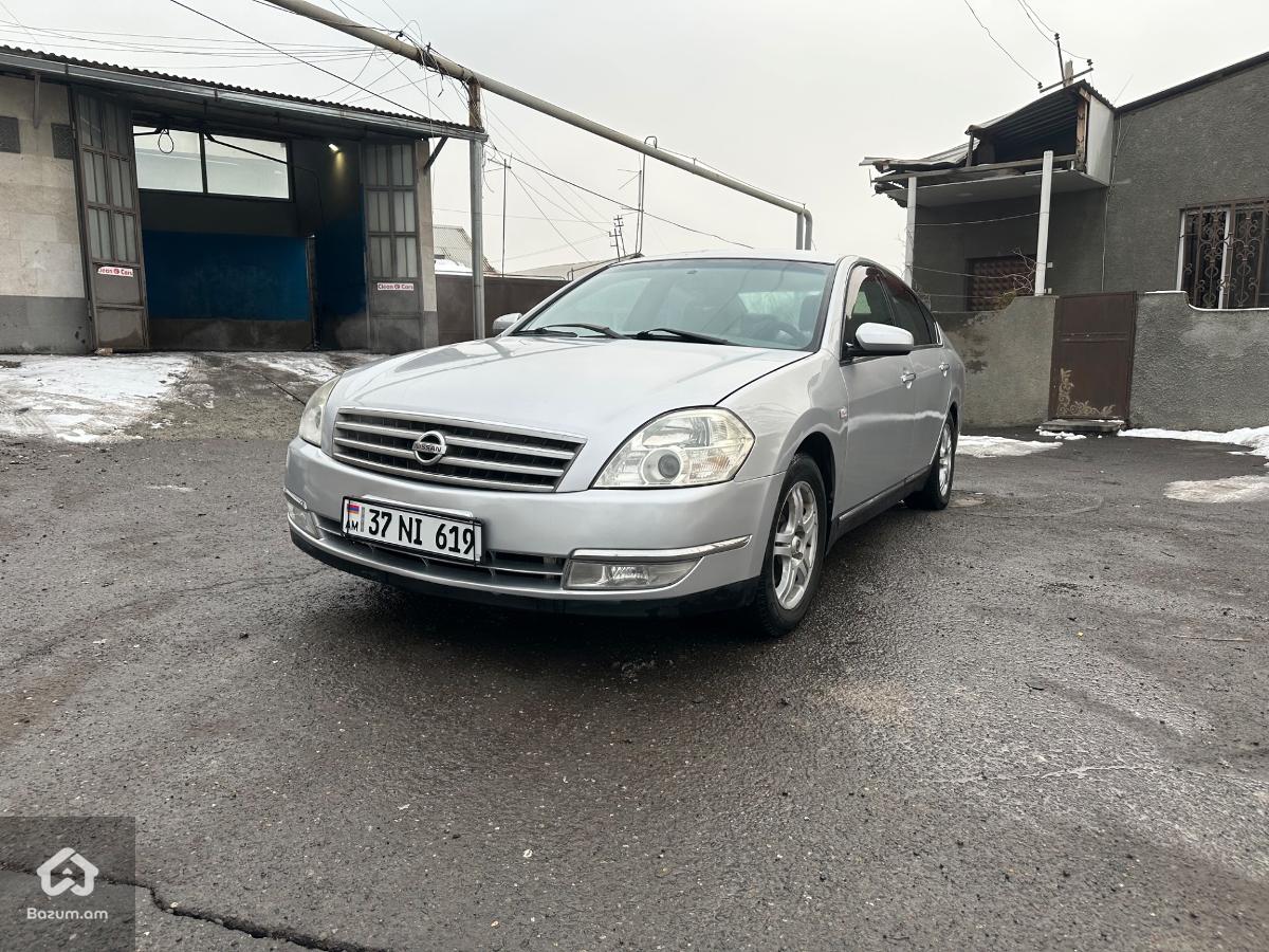 Nissan Teana