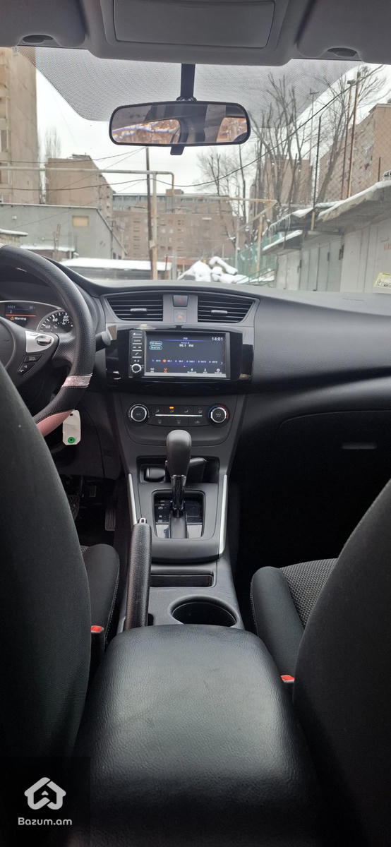 Nissan Sentra S 2019 🔥 - image 8