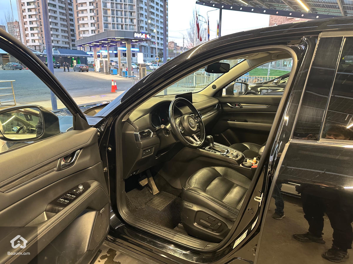 Mazda CX-5 Grand Touring 2021, լիաքարշ  - image 8