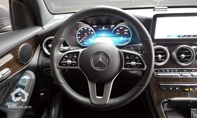 Mercedes Benz GLC-Class X253GLC300 4MATIC - image 12
