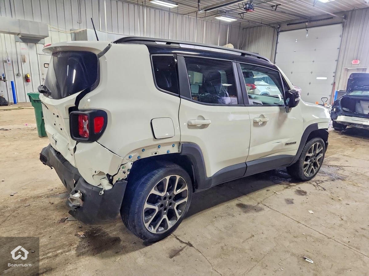 JEEP RENEGADE LIMITED 4x4 1.3T 2022 - image 4