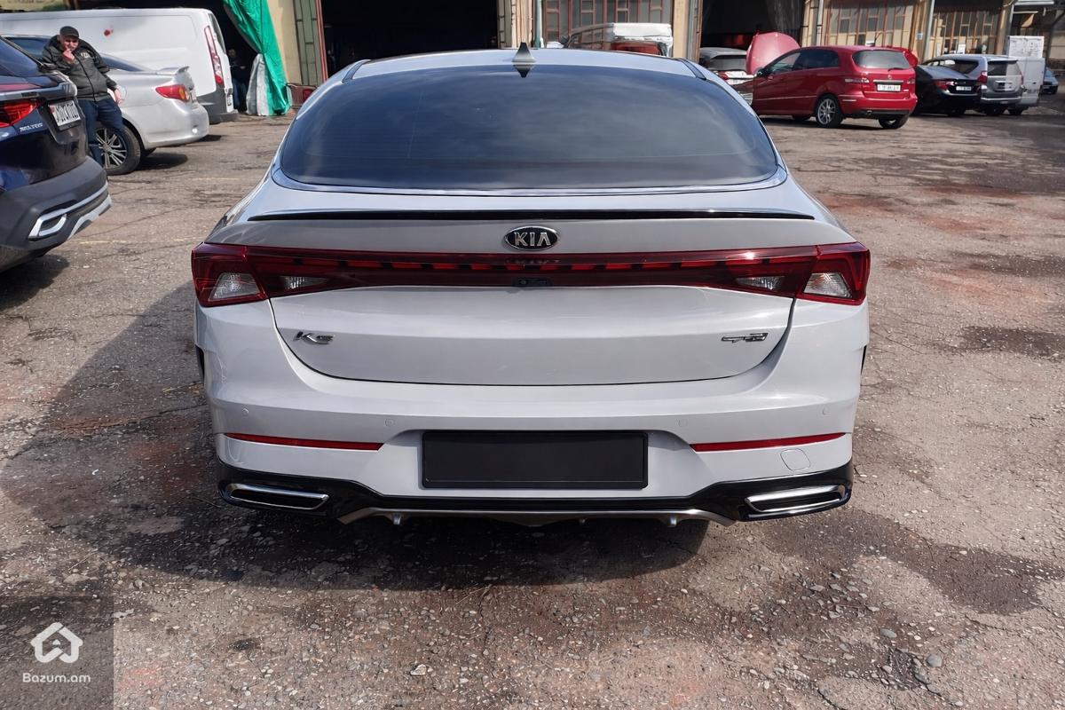 Kia K5 2021 GT-LINE - image 2