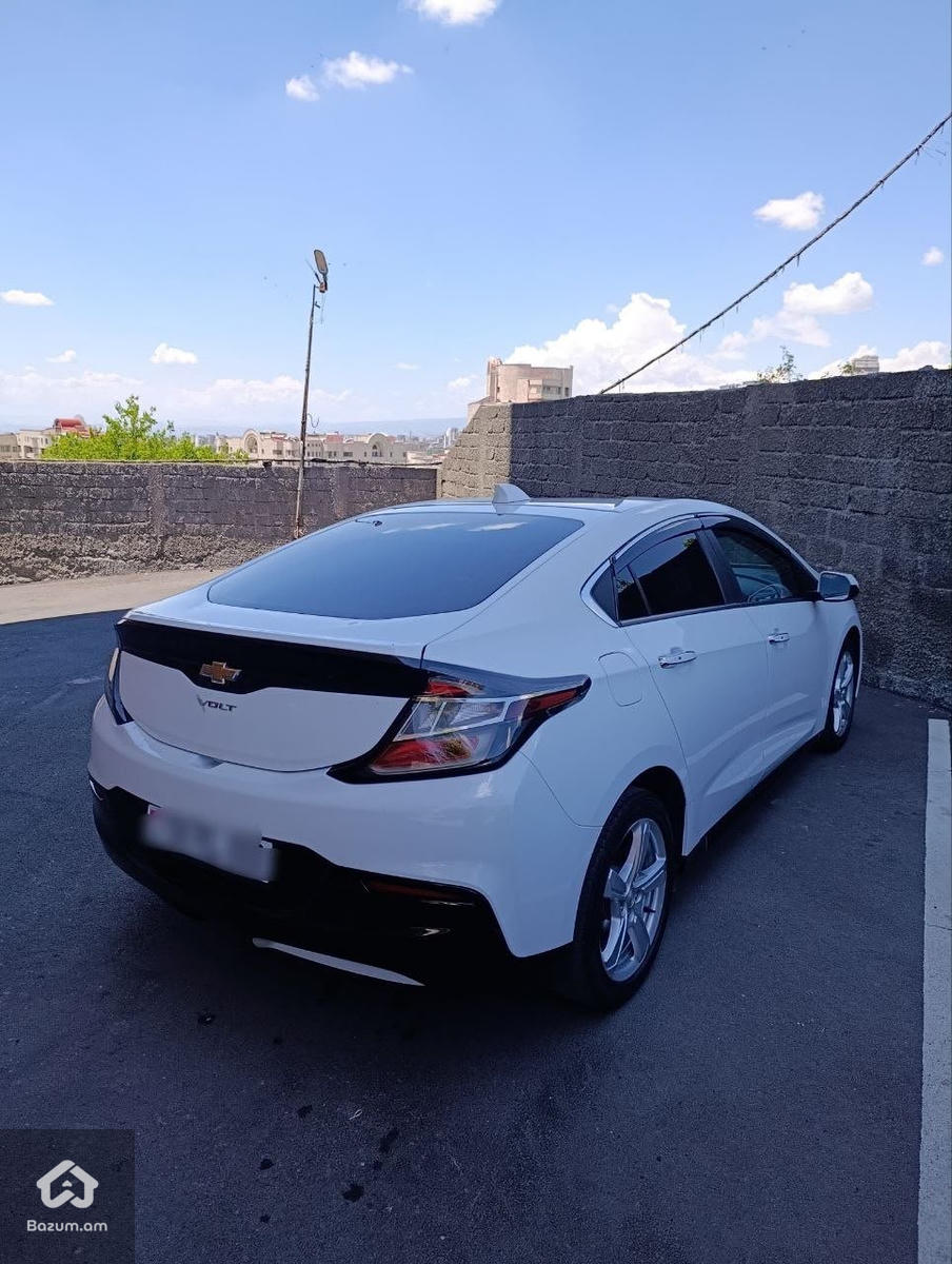Chevrolet volt 2 2017 - image 3