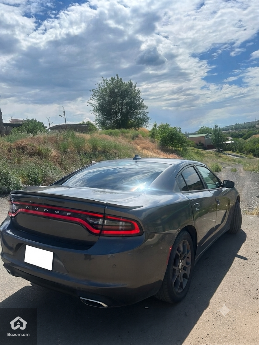 Dodge charger gt - image 3