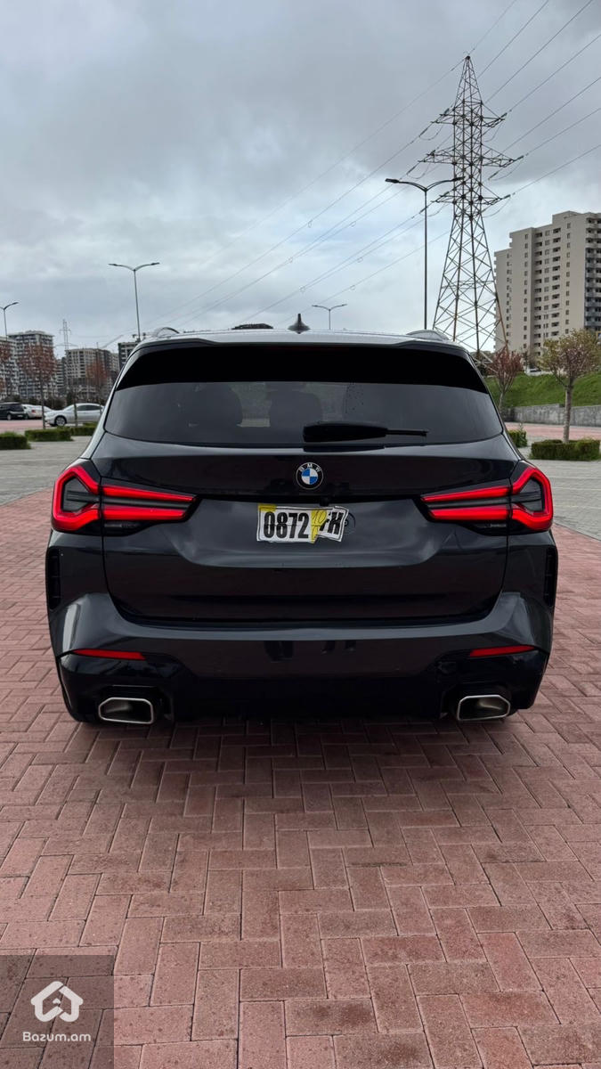 BMW X3 M 2023 - image 2