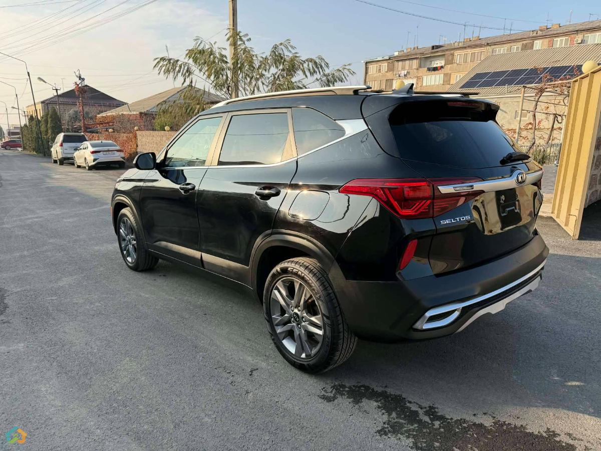 KIA SELTOS - image 9