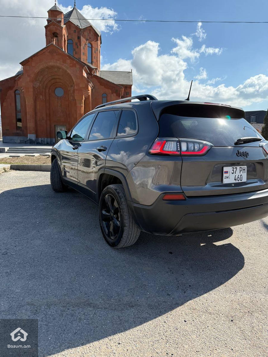 JEEP CHEROKEE 2019/2 2.4L - image 6
