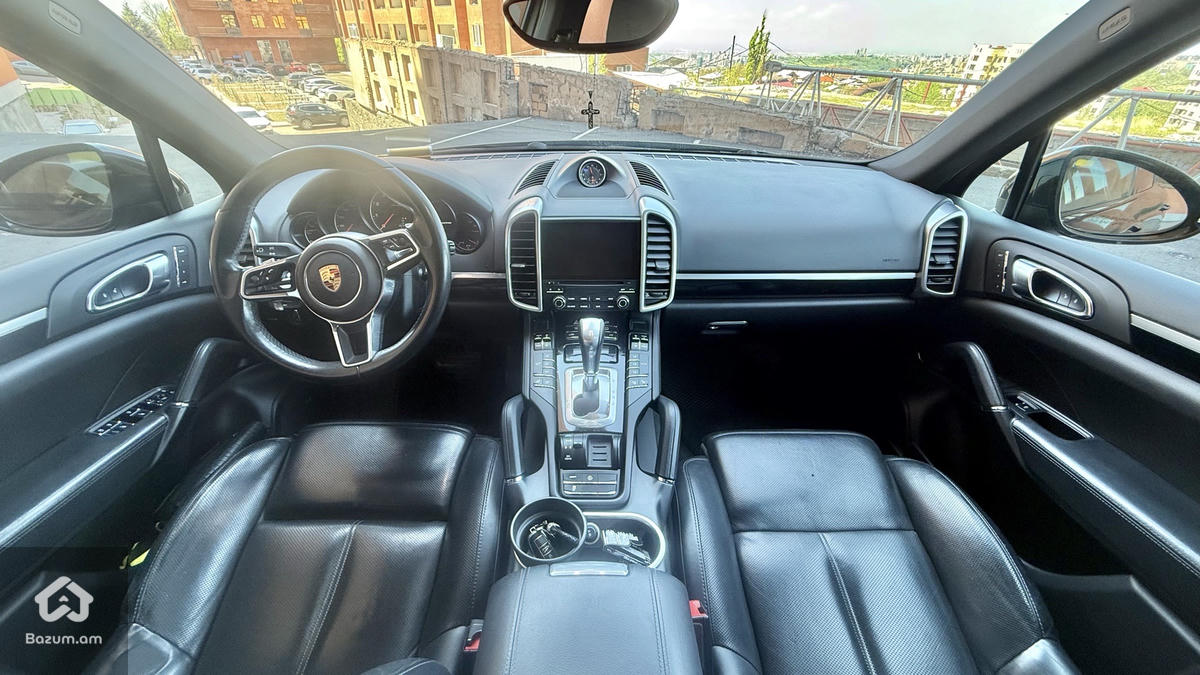 Porshe Cayenne 3.6 - image 8