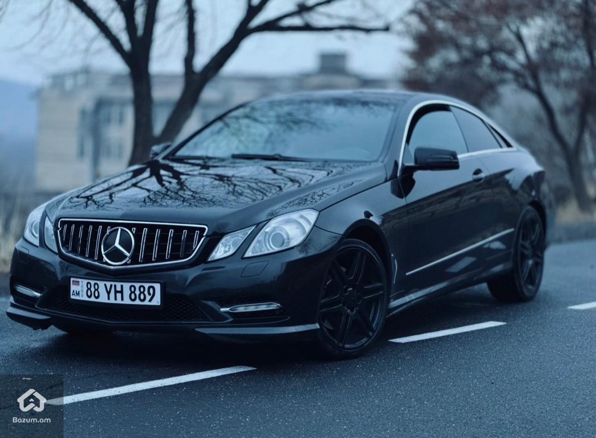 Mercedes-Benz E 200, 2012թ - image 6