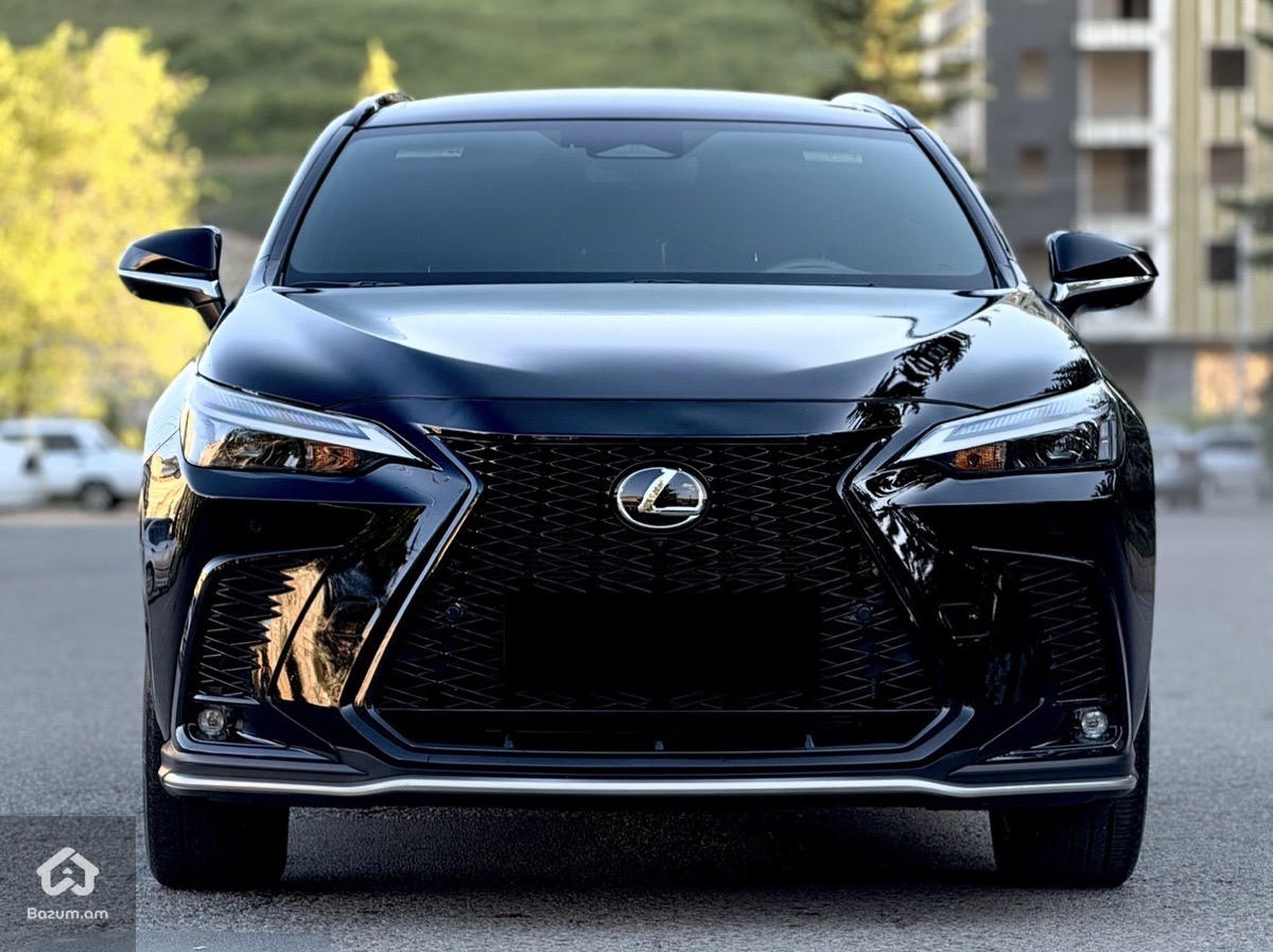 LEXUS NX350 F-SPORT - image 2