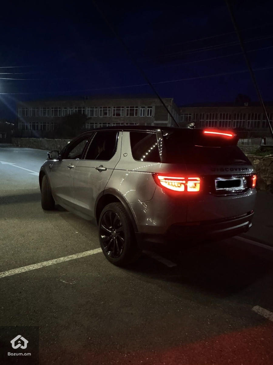 LAND ROVER DISCOVERY SPORT S - image 2